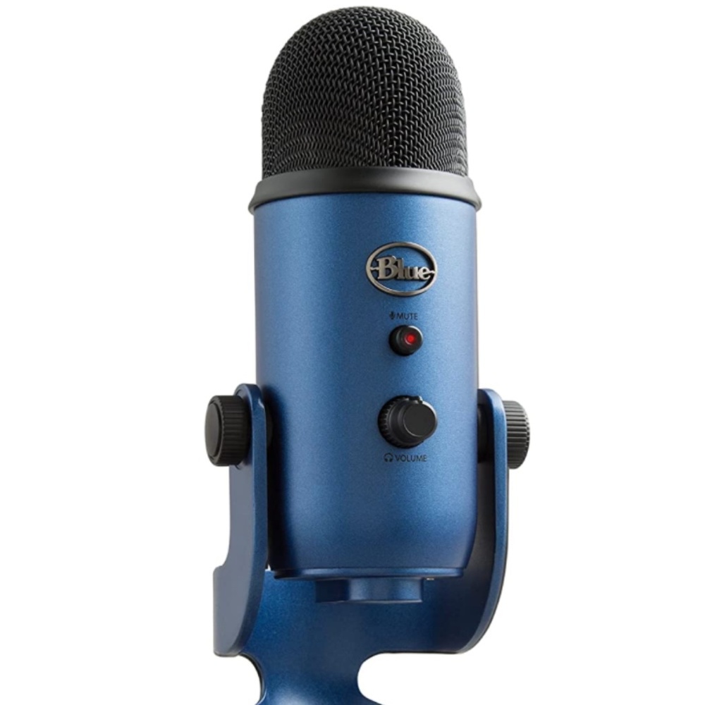 Blue Yeti USB Microphone